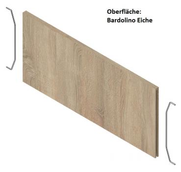 AMBIA-LINE Querteiler für Frontauszug LEGRABOX/MERIVOBOX, Holzdesign, für Rahmenbreite 242 mm